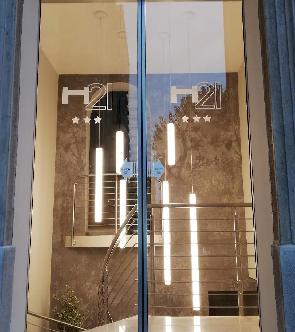 Hotel H21 ミラノ