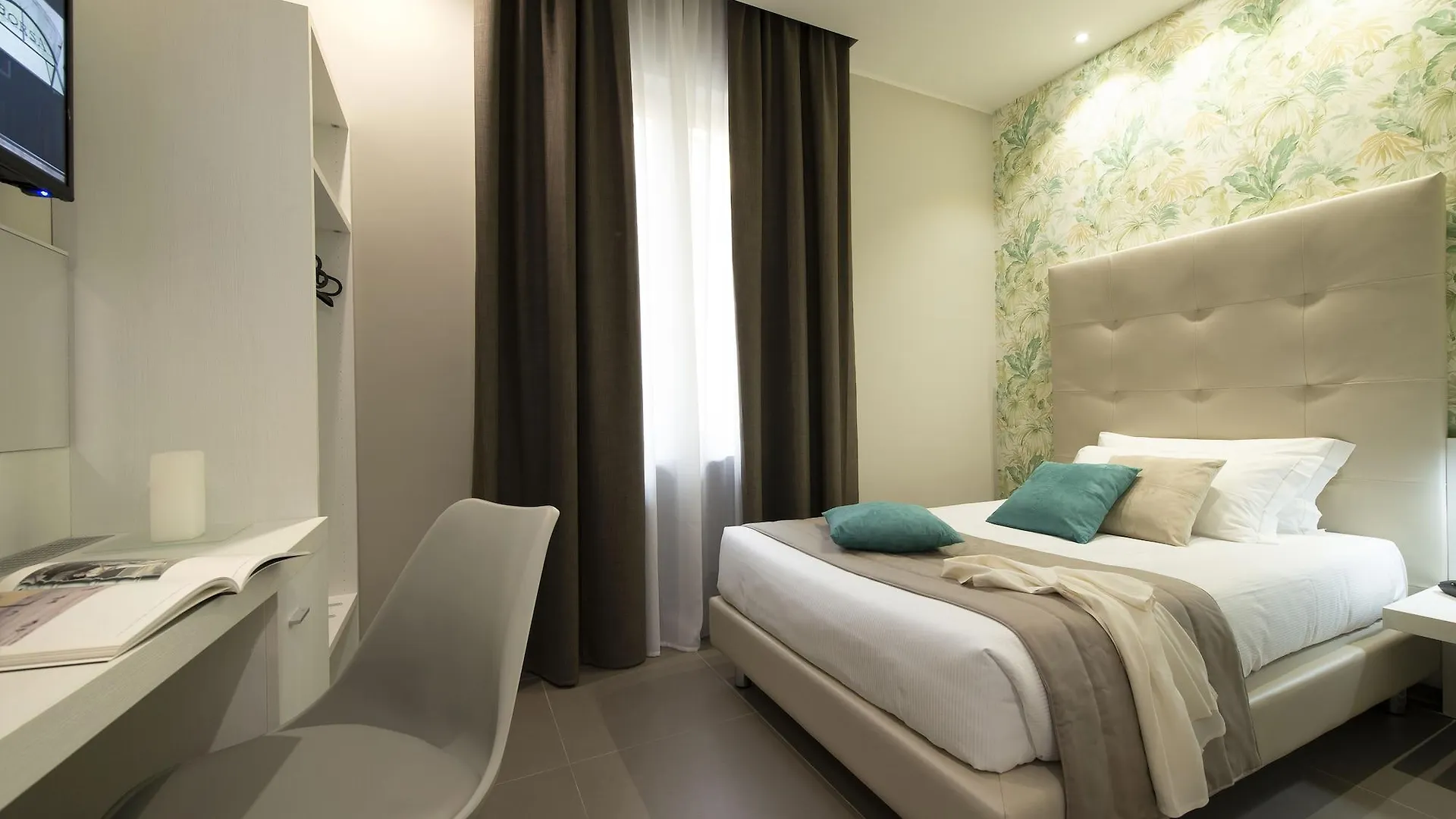 Hotel H21 ميلان إيطاليا